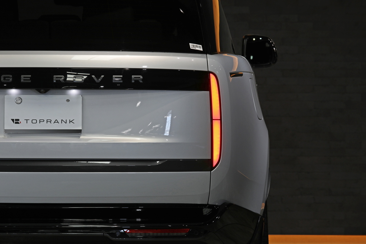 2024 Land Rover RANGE ROVER null
