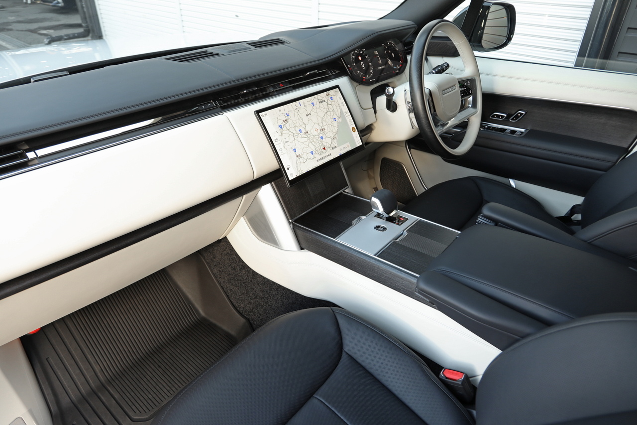 2024 Land Rover RANGE ROVER null