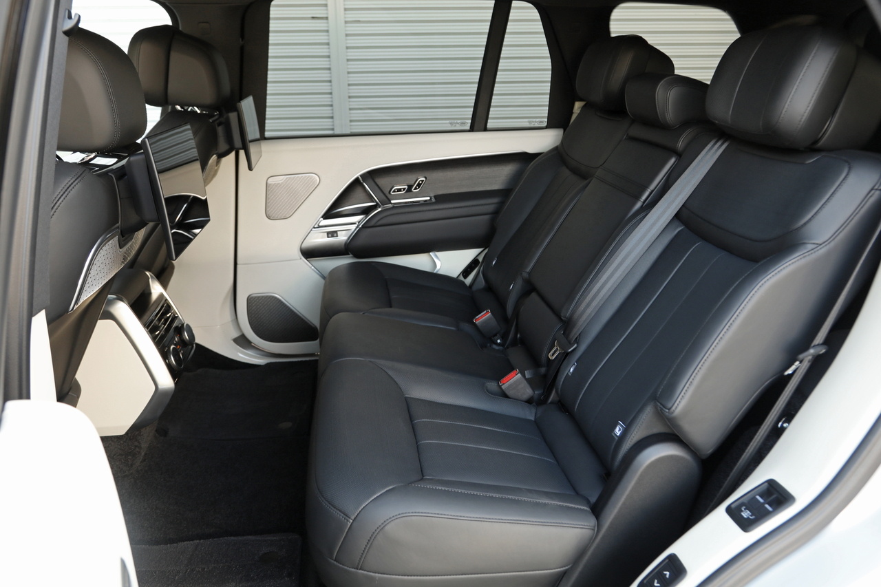 2024 Land Rover RANGE ROVER null