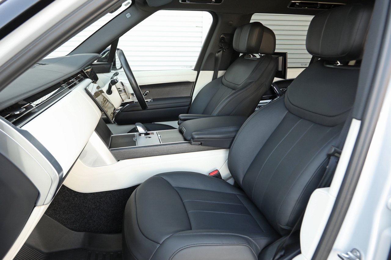 2024 Land Rover RANGE ROVER null
