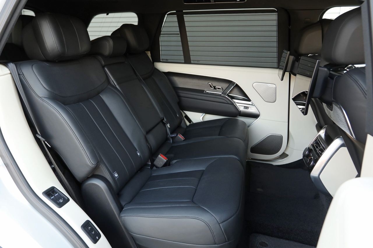 2024 Land Rover RANGE ROVER null