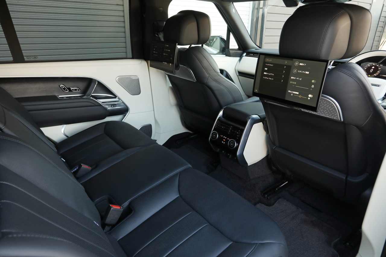 2024 Land Rover RANGE ROVER null