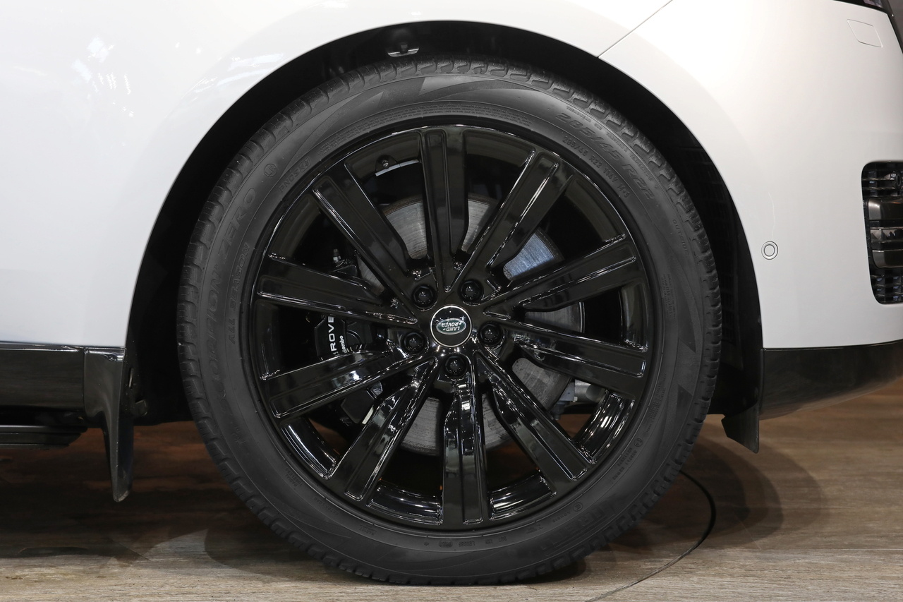 2024 Land Rover RANGE ROVER null