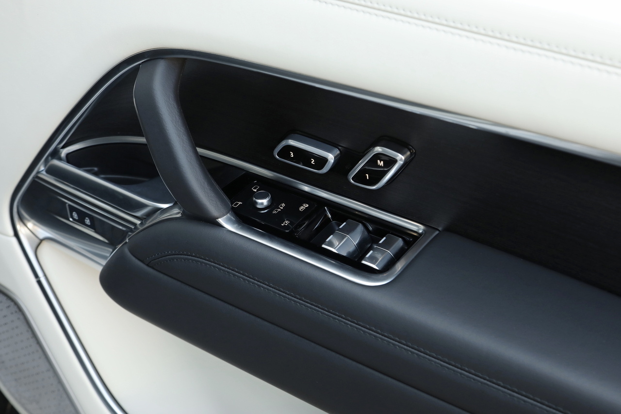 2024 Land Rover RANGE ROVER null