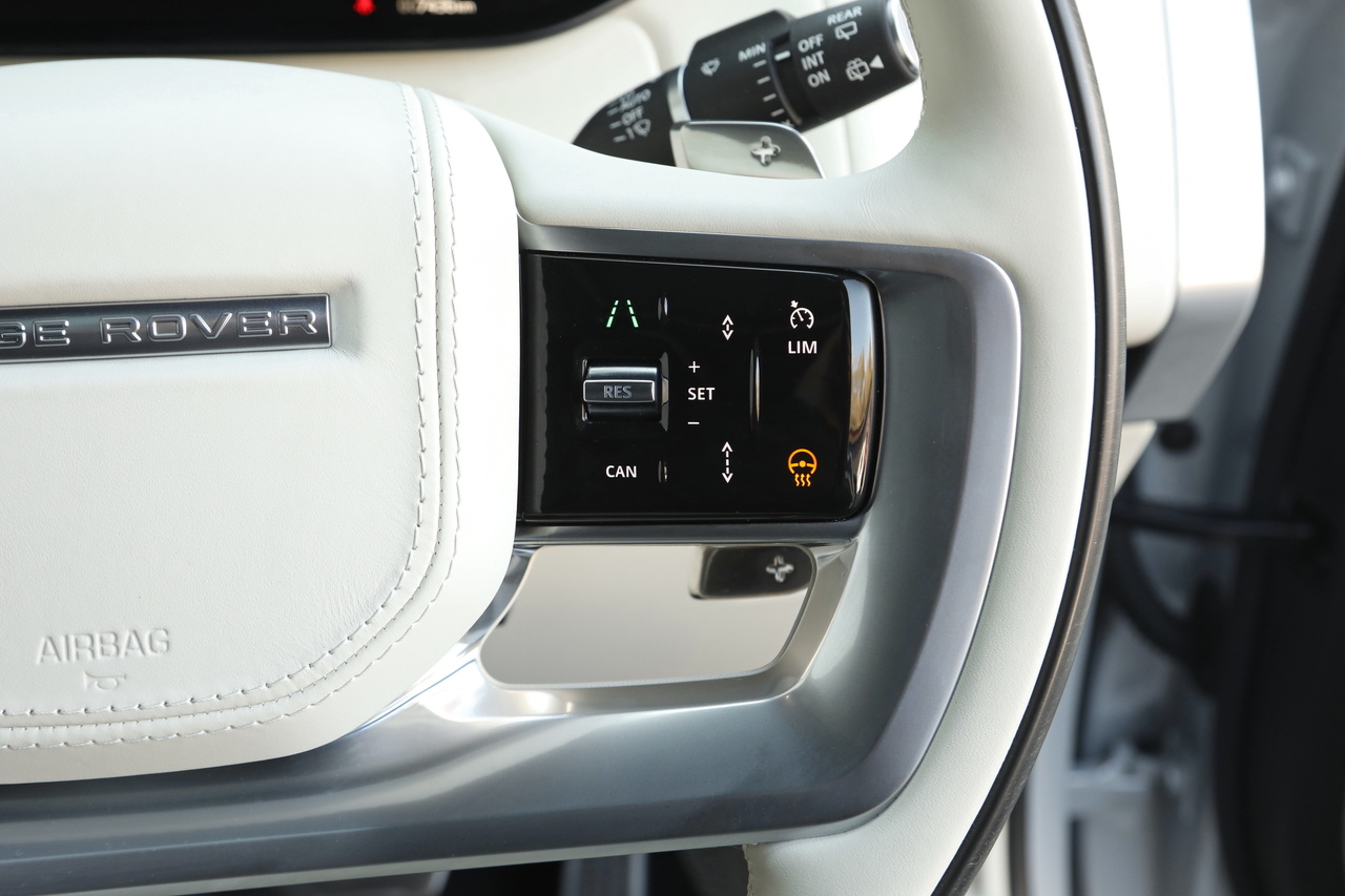 2024 Land Rover RANGE ROVER null