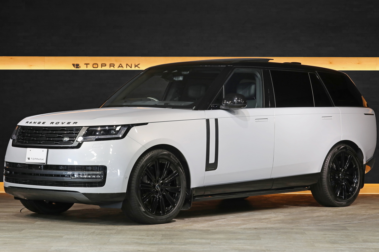 2024 Land Rover RANGE ROVER null