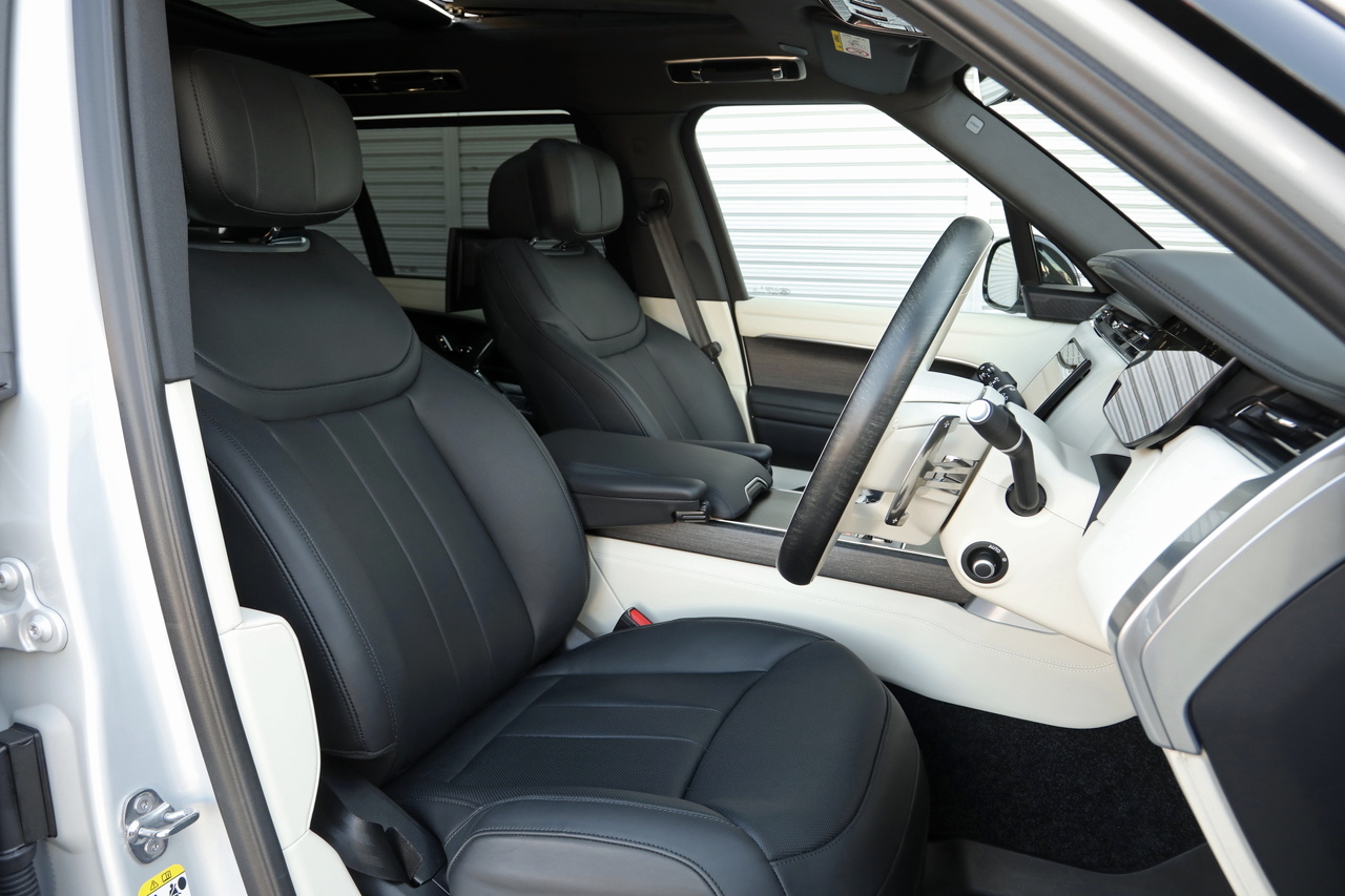 2024 Land Rover RANGE ROVER null