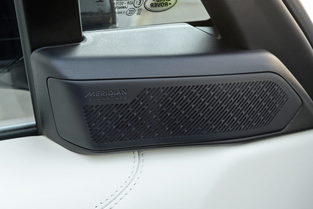 2024 Land Rover RANGE ROVER null