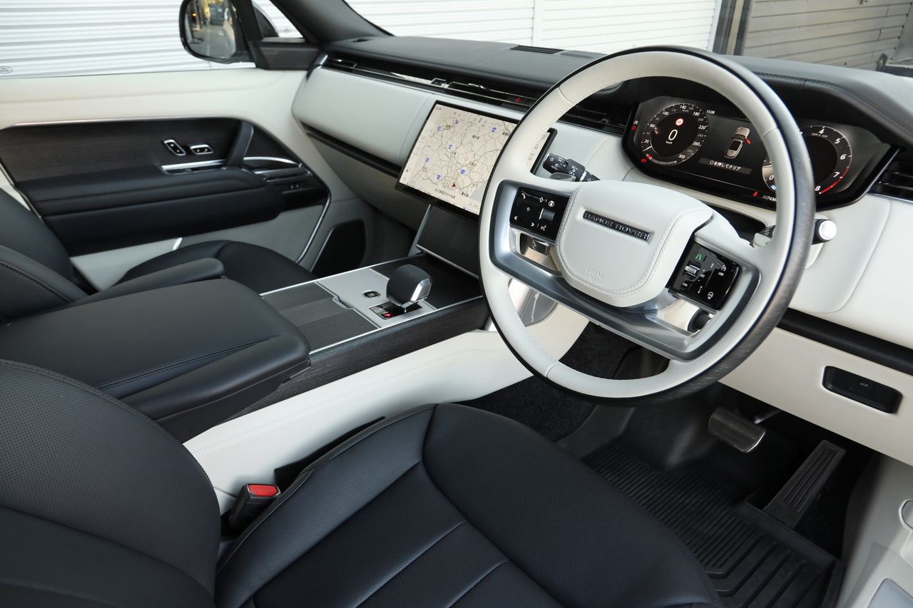 2024 Land Rover RANGE ROVER null