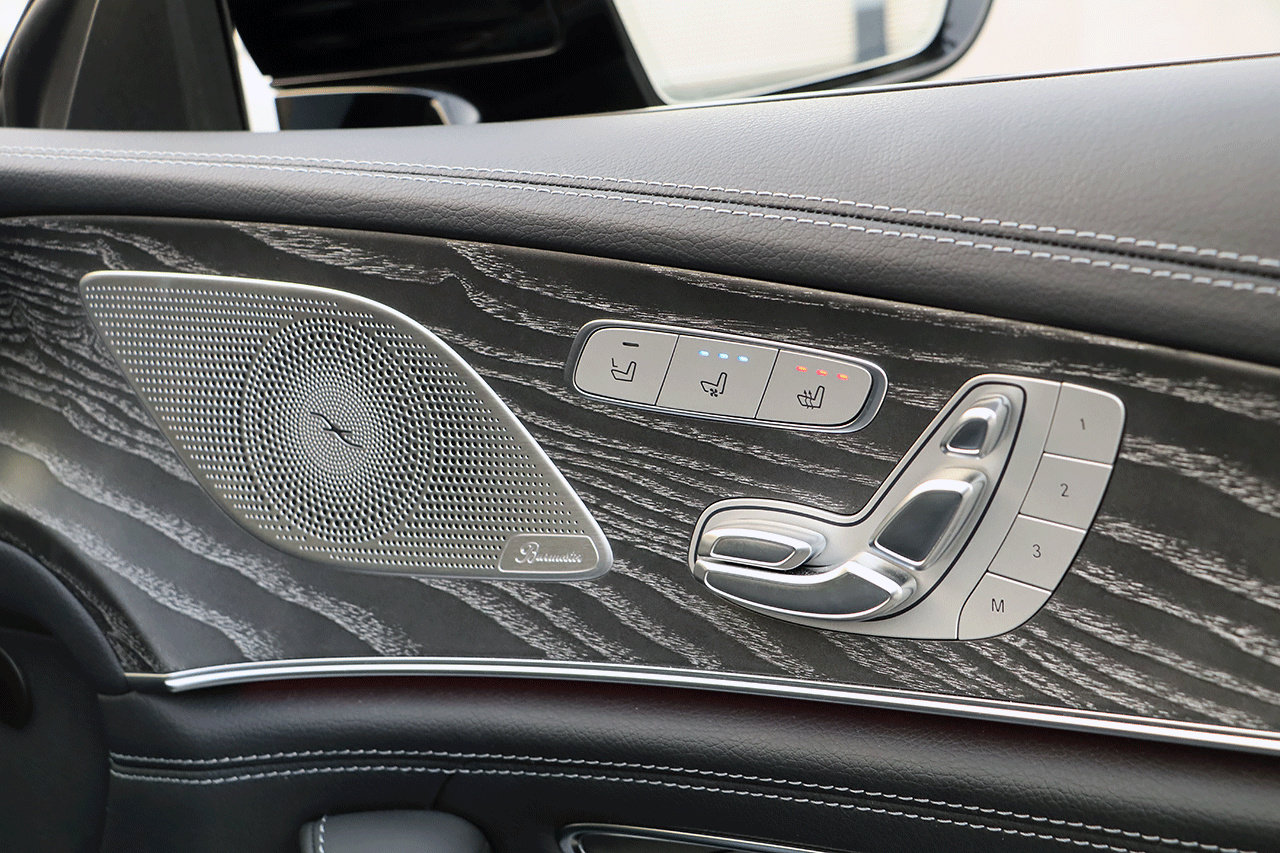 2019 Mercedes-AMG GT 