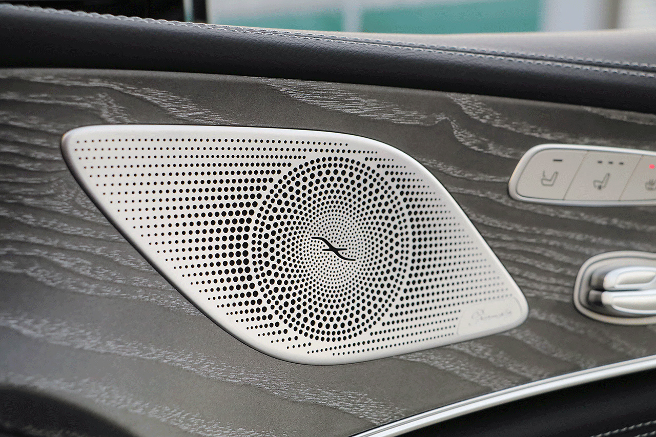 2019 Mercedes-AMG GT 