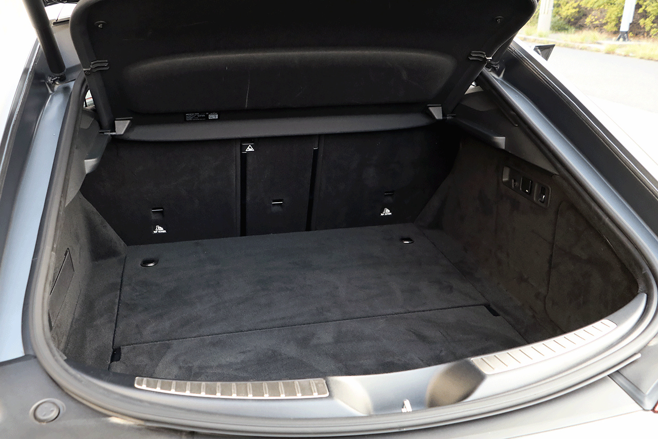 2019 Mercedes-AMG GT 