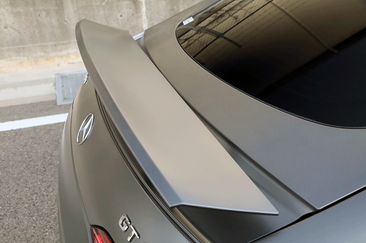 2019 Mercedes-AMG GT 