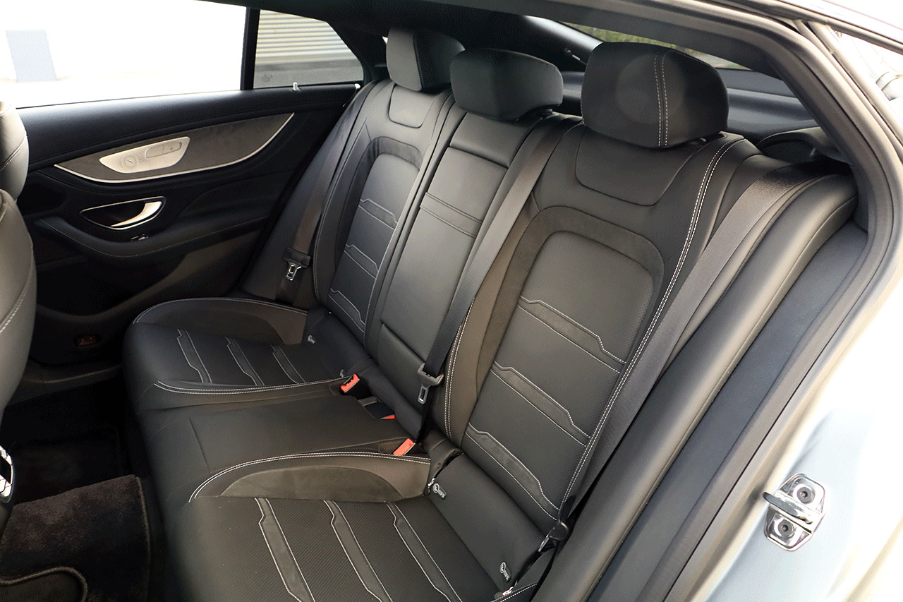 2019 Mercedes-AMG GT 