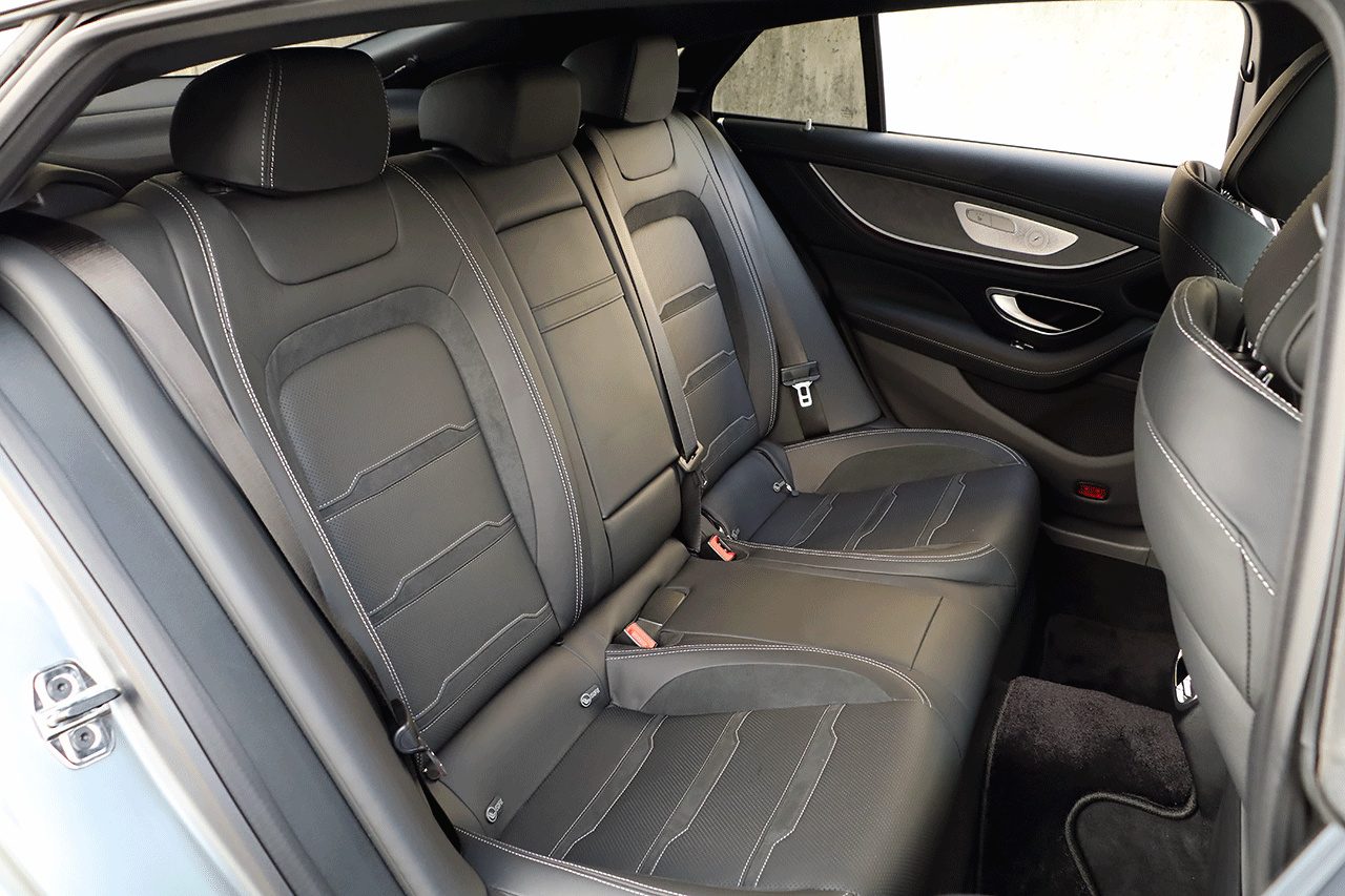 2019 Mercedes-AMG GT 