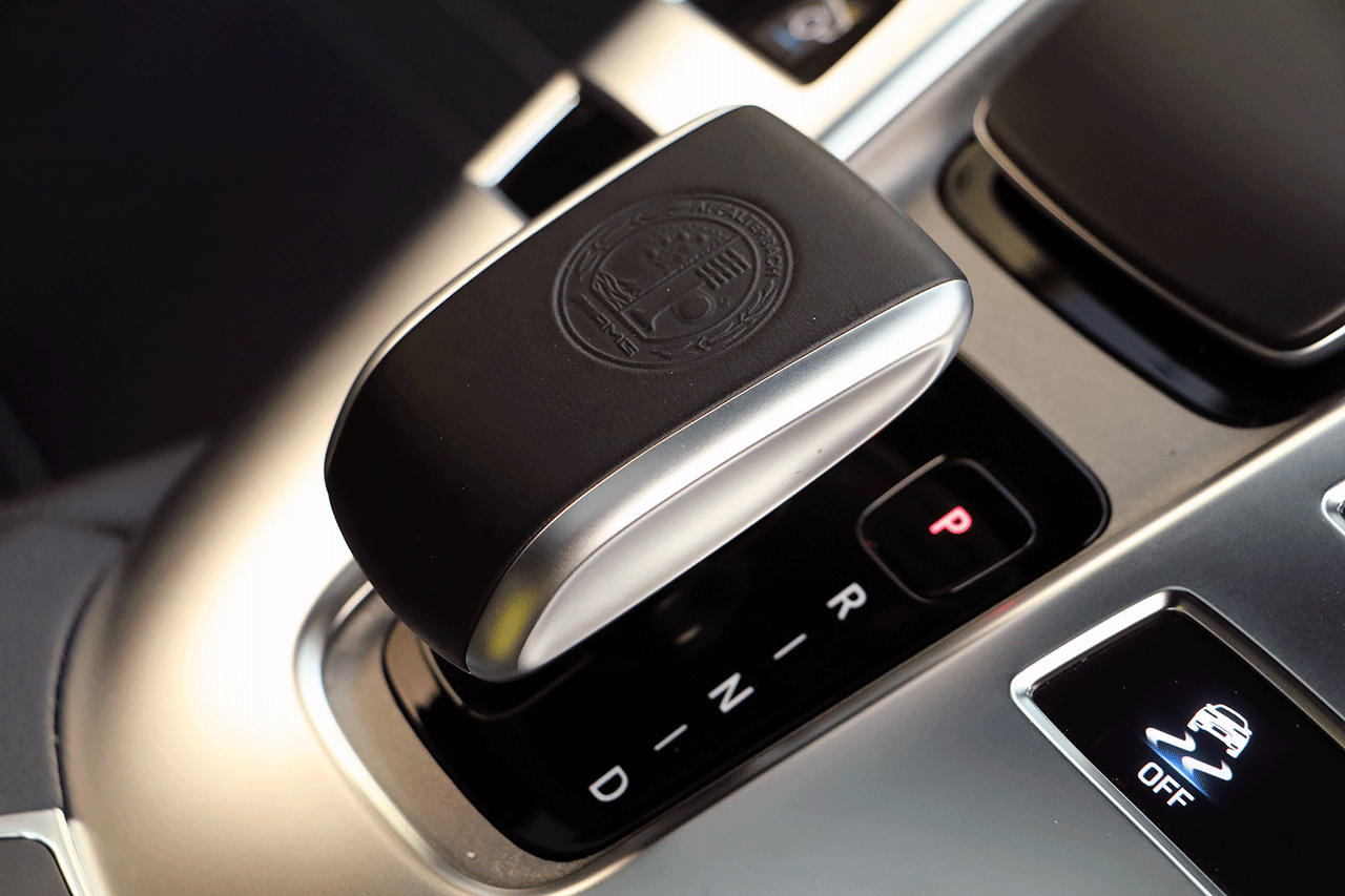 2019 Mercedes-AMG GT 