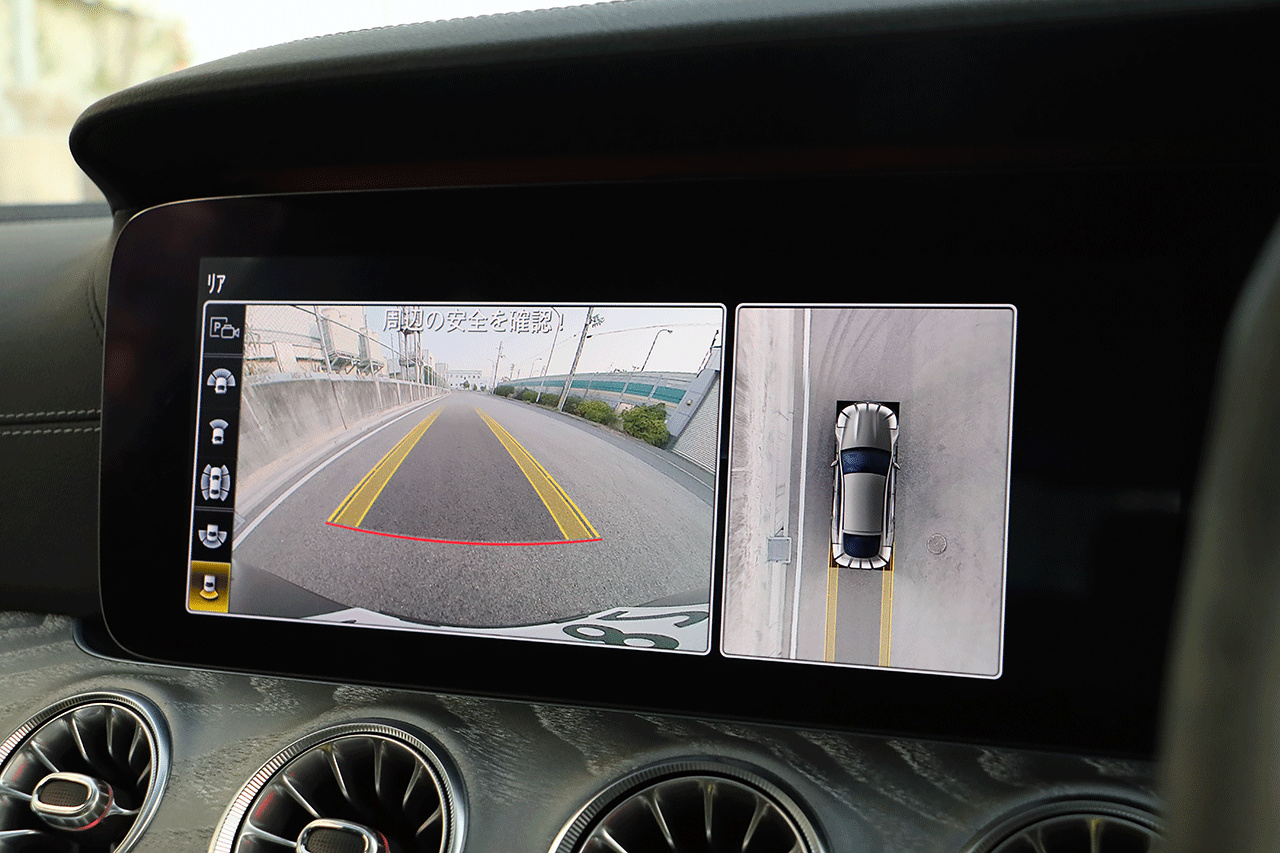 2019 Mercedes-AMG GT 