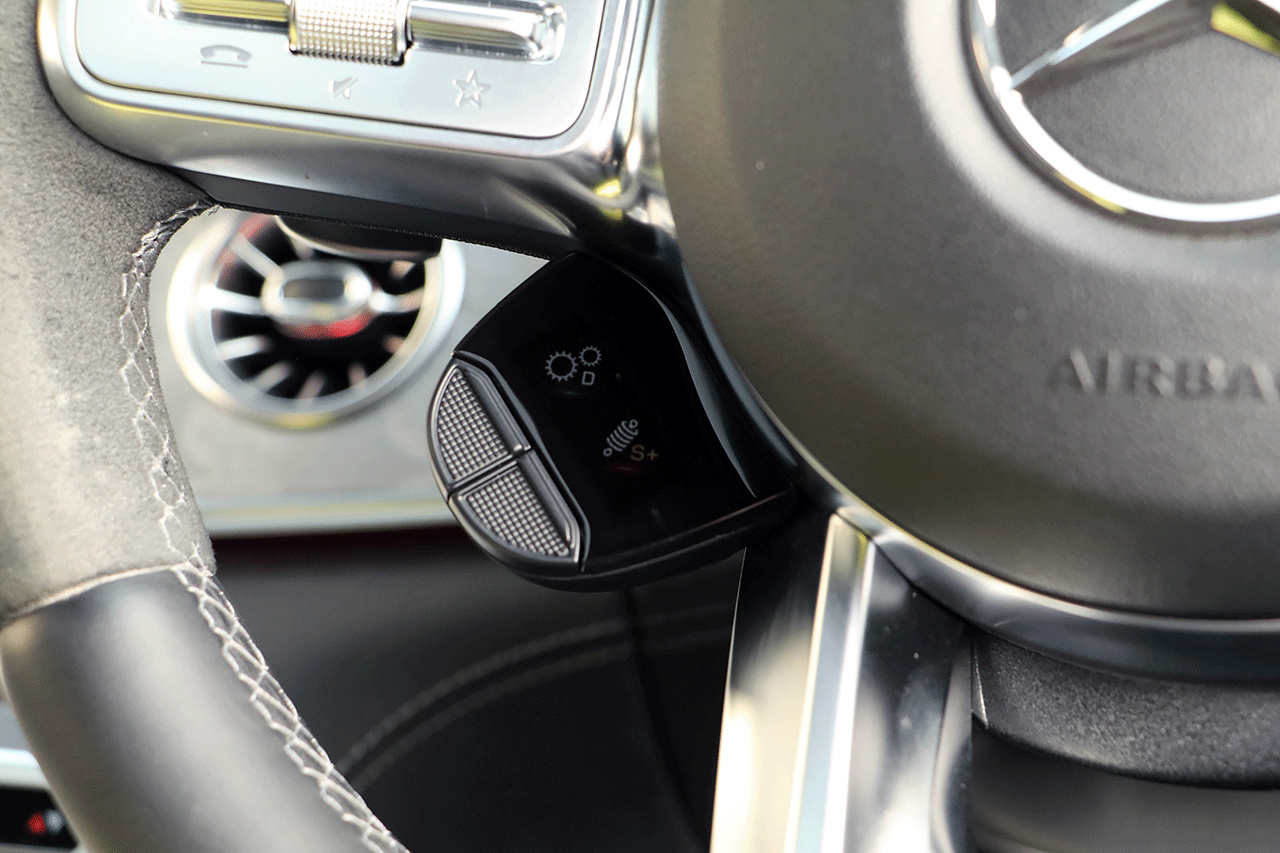 2019 Mercedes-AMG GT 