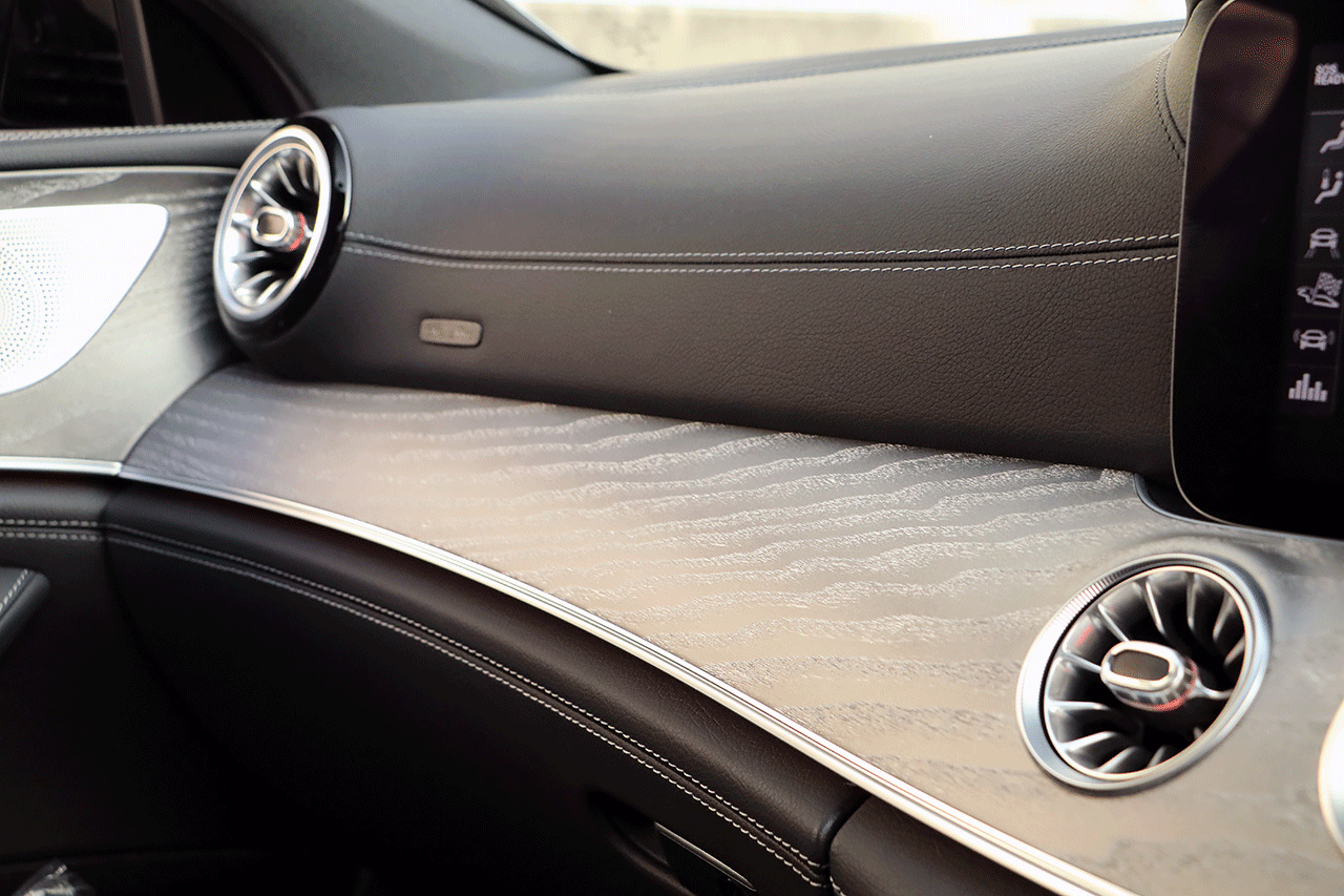 2019 Mercedes-AMG GT 