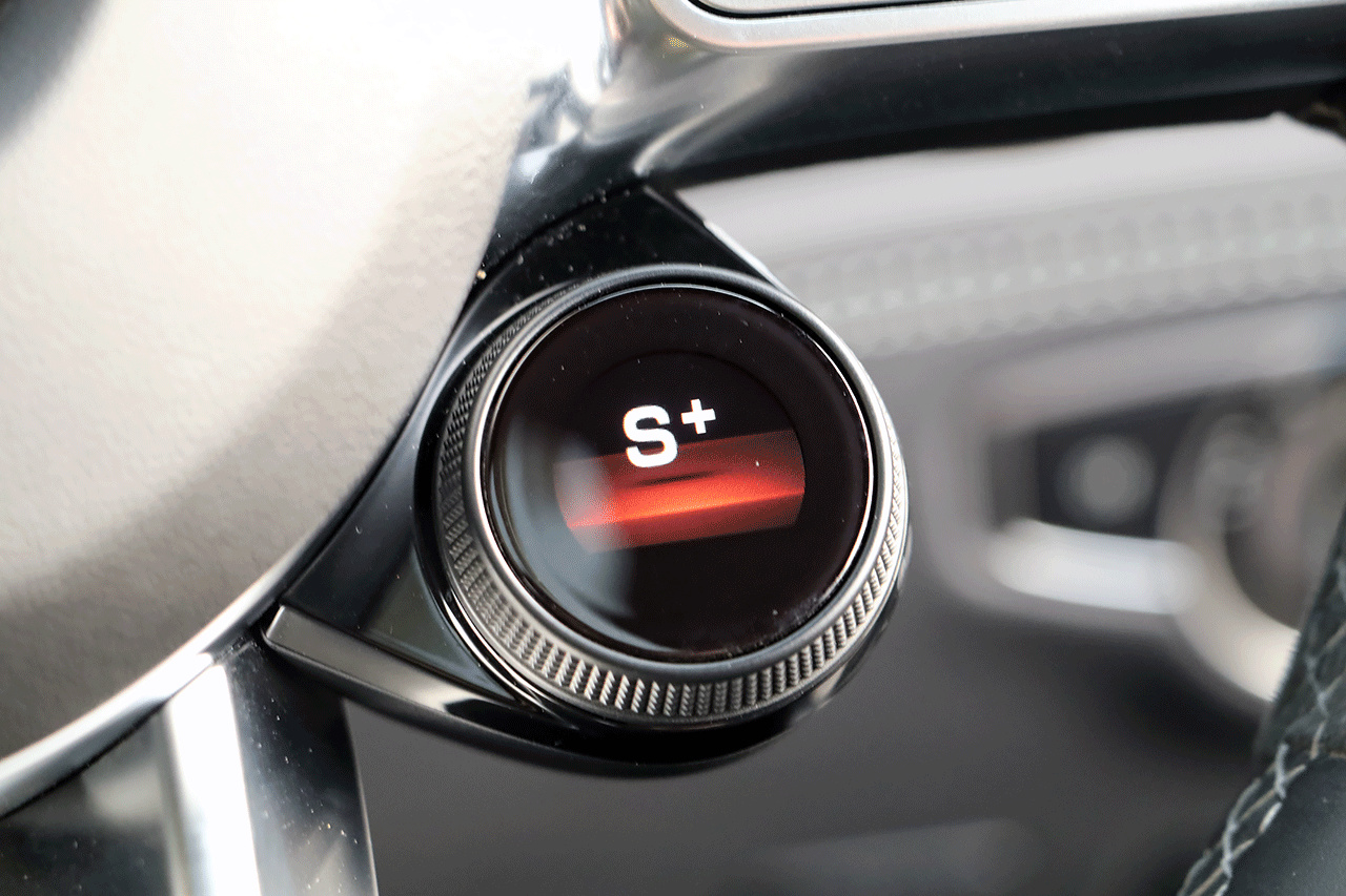 2019 Mercedes-AMG GT 