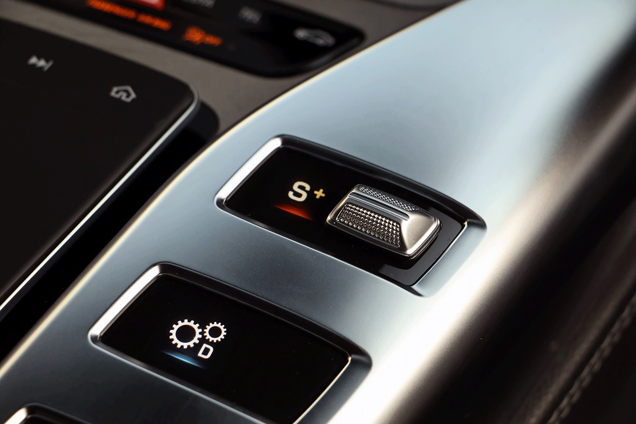 2019 Mercedes-AMG GT 