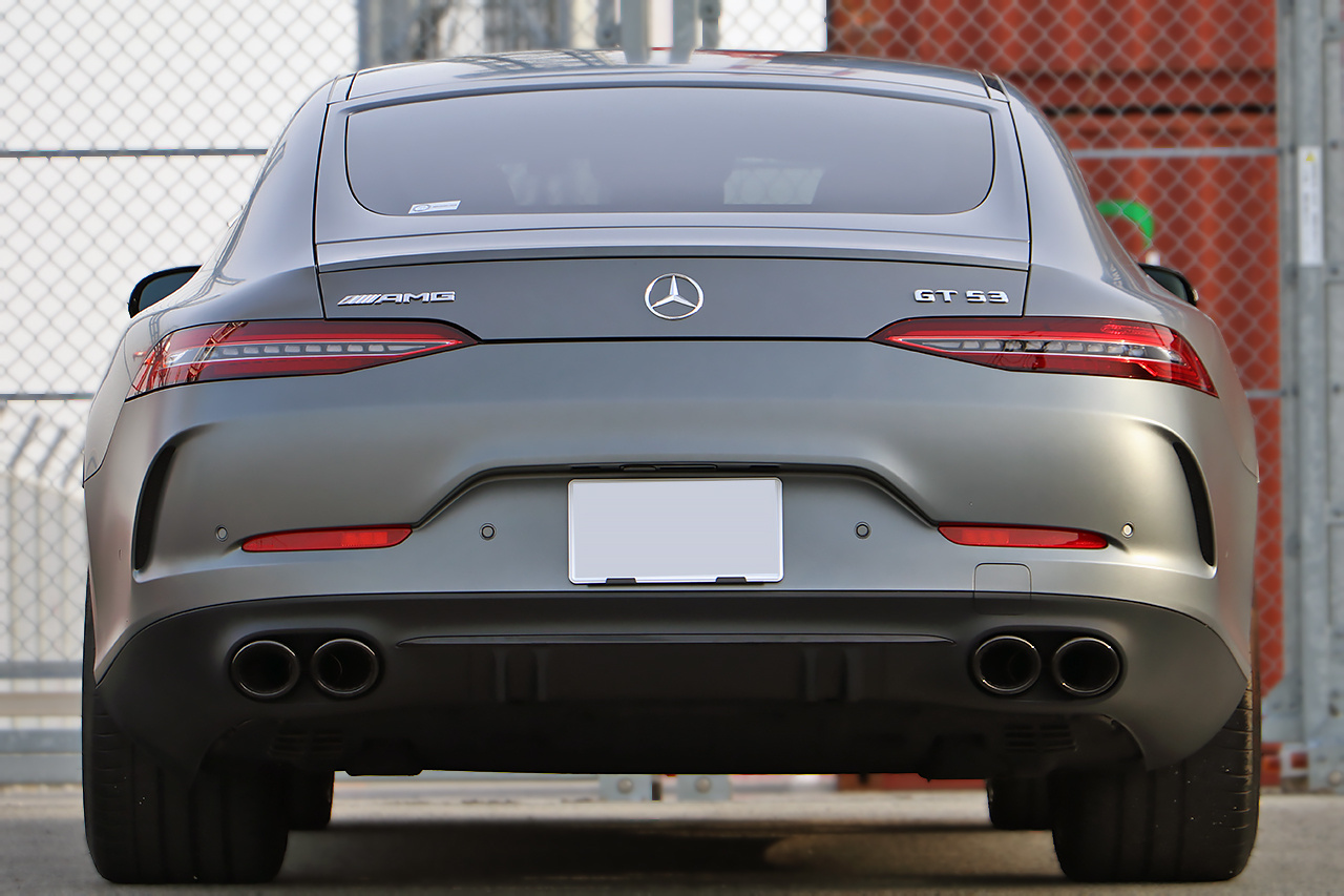 2019 Mercedes-AMG GT 