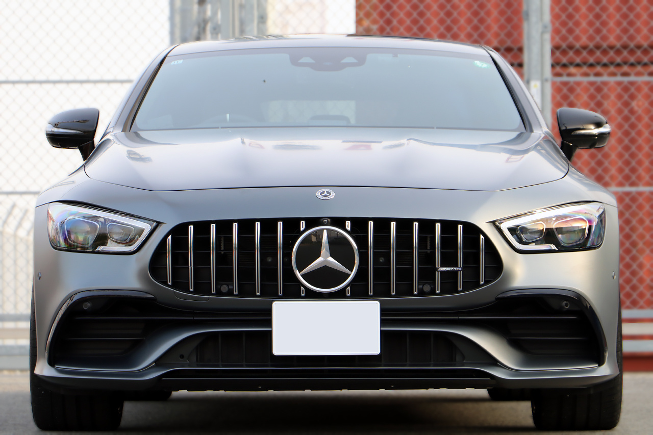 2019 Mercedes-AMG GT 