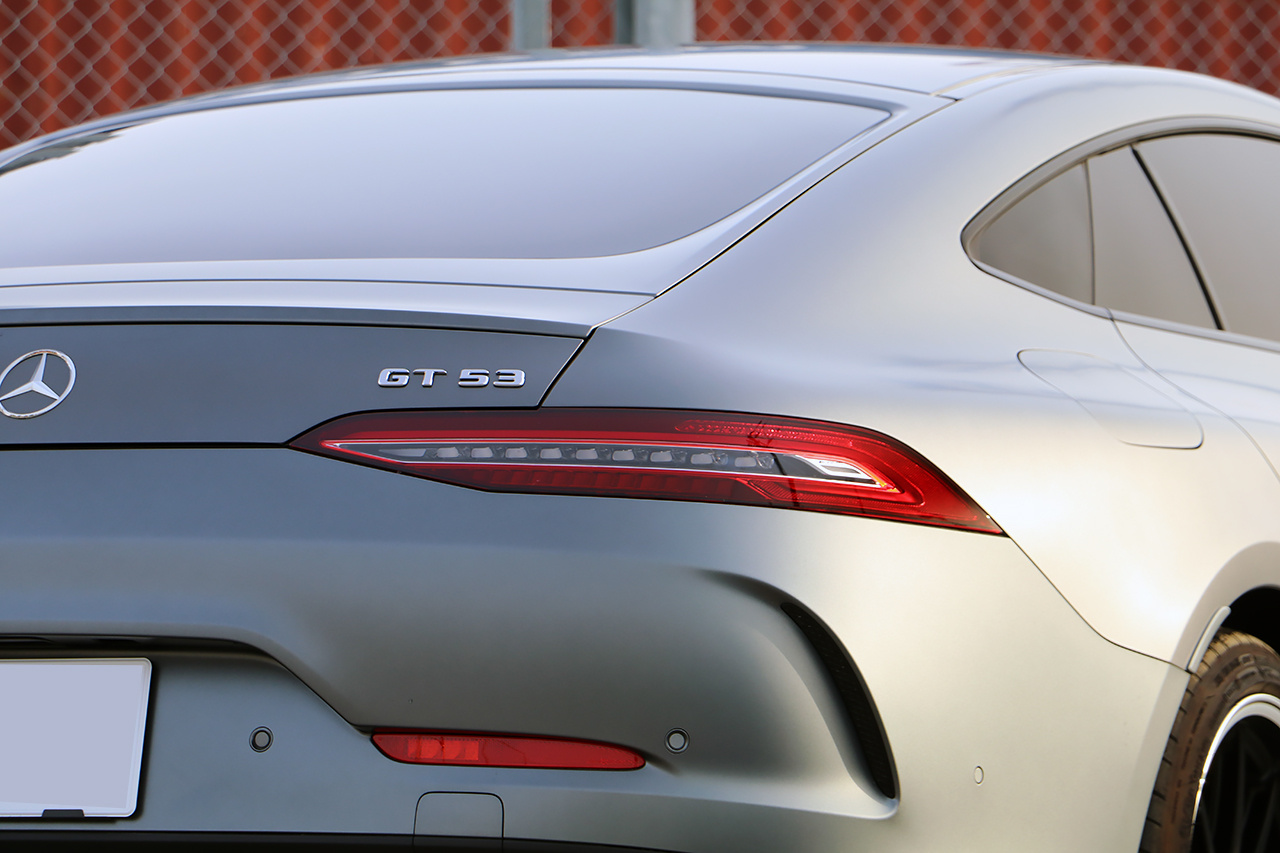 2019 Mercedes-AMG GT 