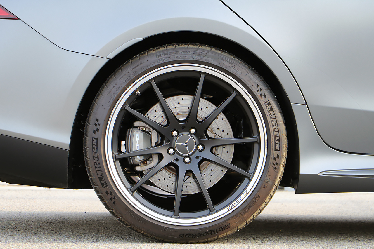 2019 Mercedes-AMG GT 