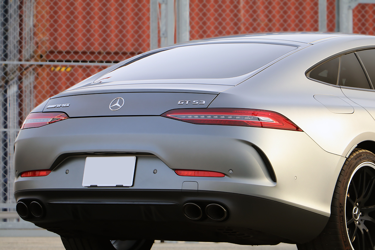 2019 Mercedes-AMG GT 