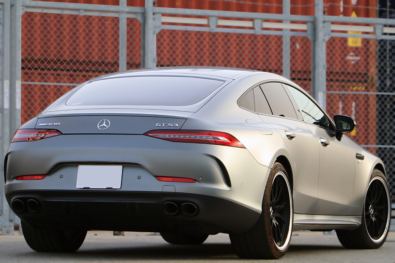 2019 Mercedes-AMG GT 