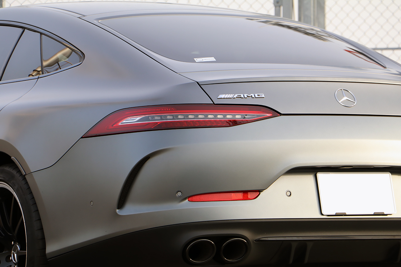 2019 Mercedes-AMG GT 