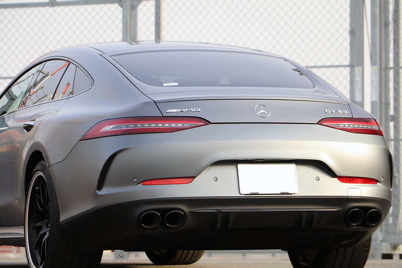 2019 Mercedes-AMG GT 