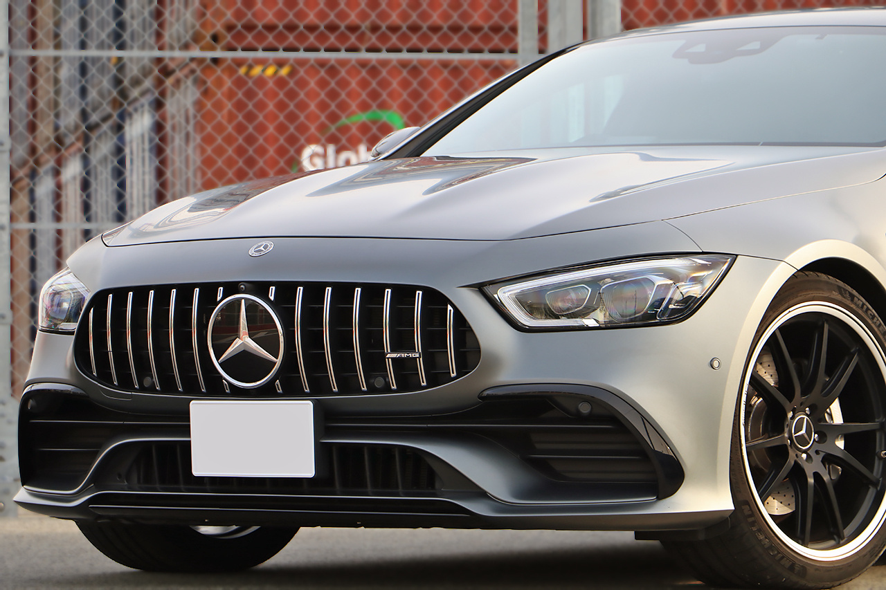 2019 Mercedes-AMG GT 