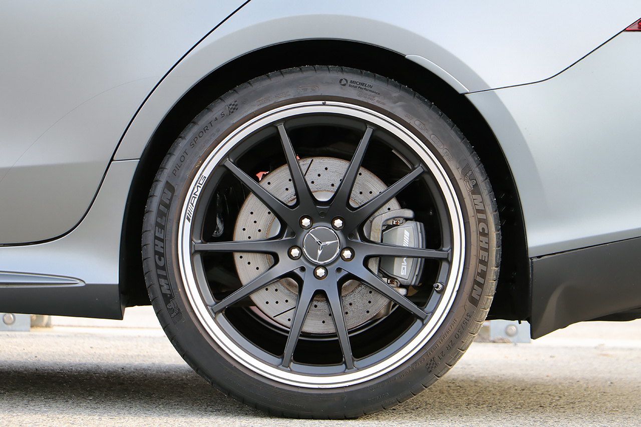 2019 Mercedes-AMG GT 