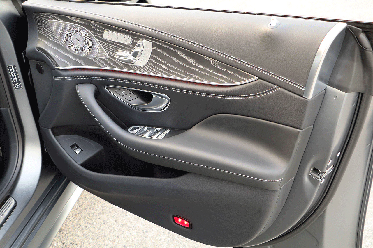 2019 Mercedes-AMG GT 