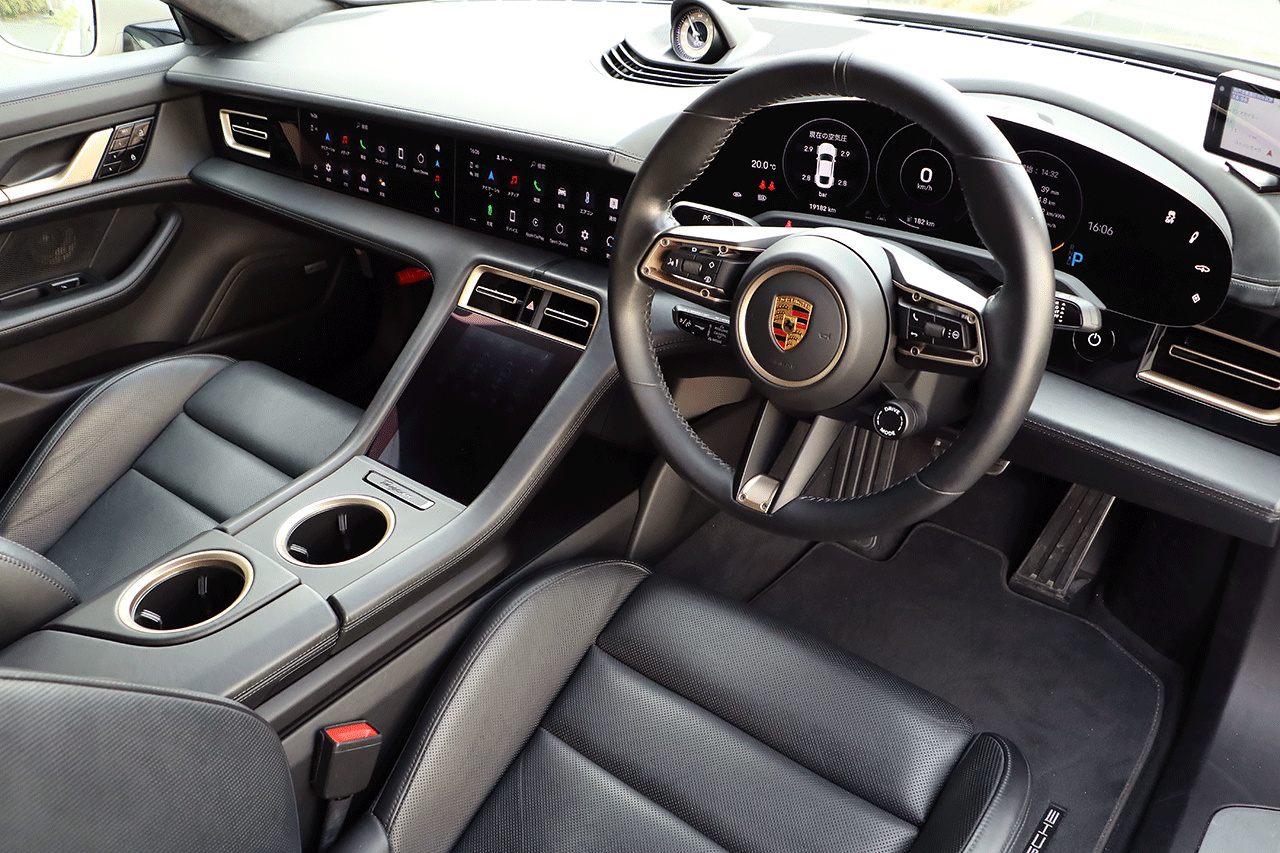 2020 Porsche Taycan null