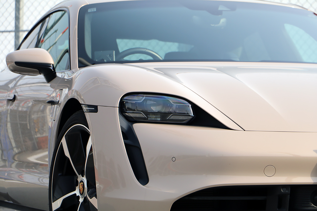 2020 Porsche Taycan null