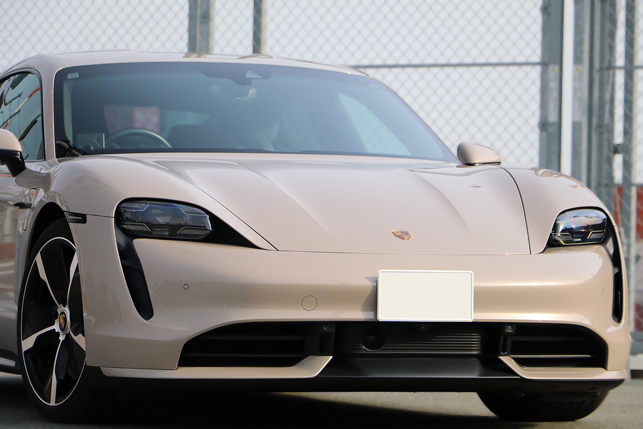 2020 Porsche Taycan null