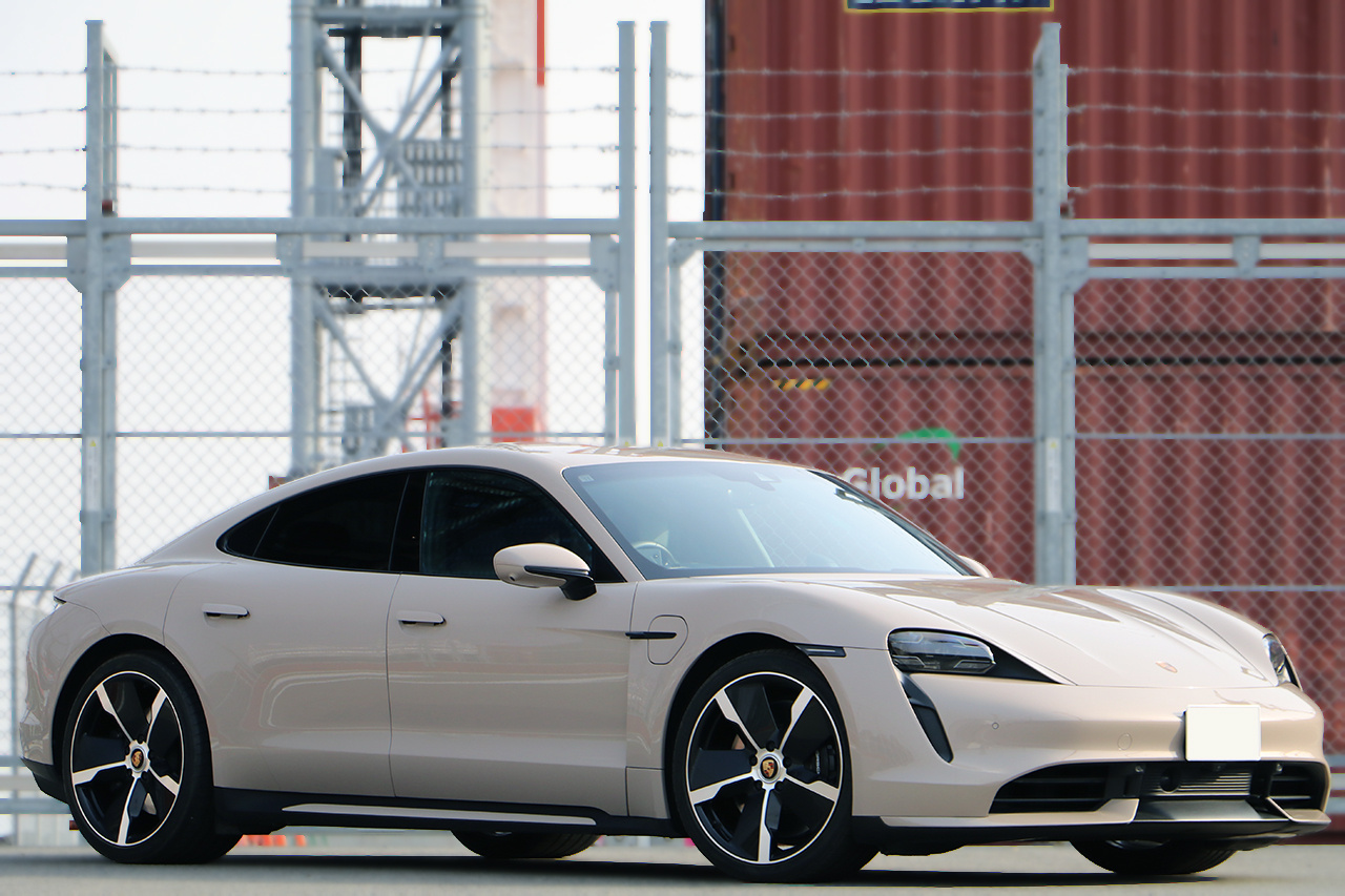 2020 Porsche Taycan null