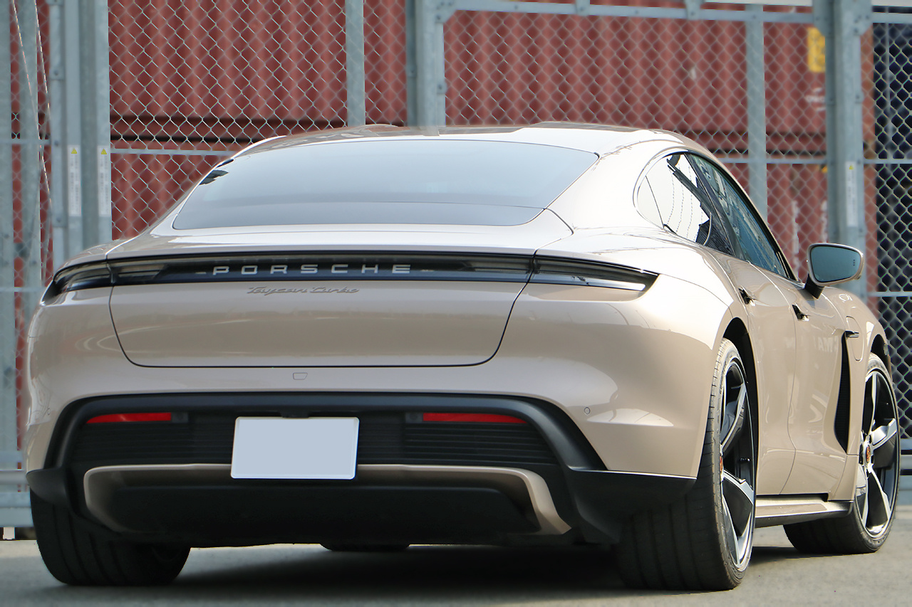2020 Porsche Taycan null