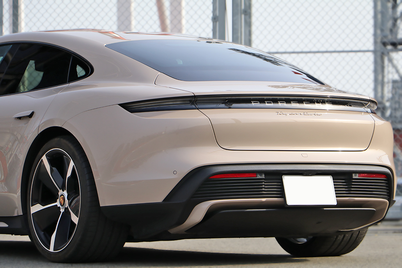 2020 Porsche Taycan null