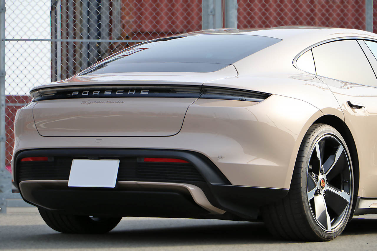 2020 Porsche Taycan null