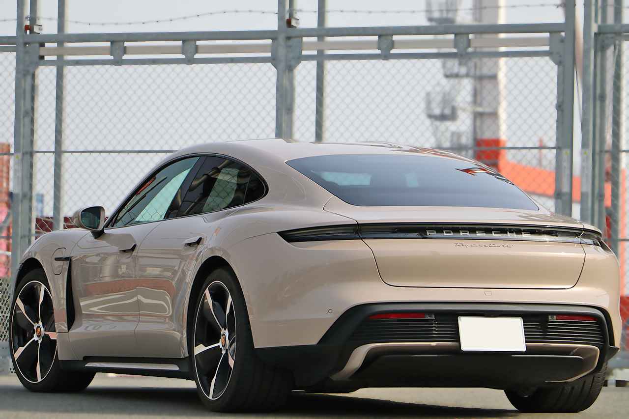 2020 Porsche Taycan null
