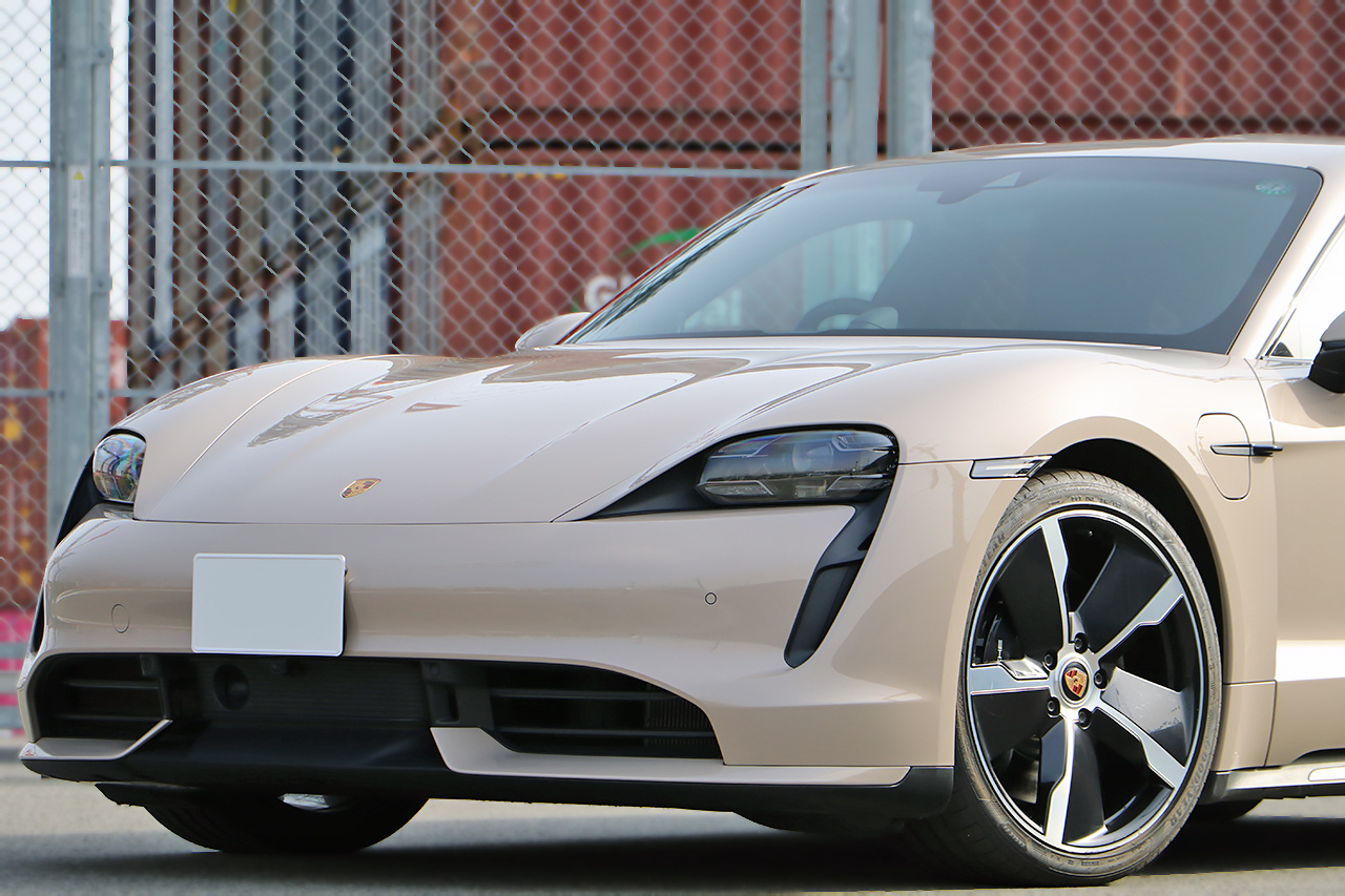 2020 Porsche Taycan null