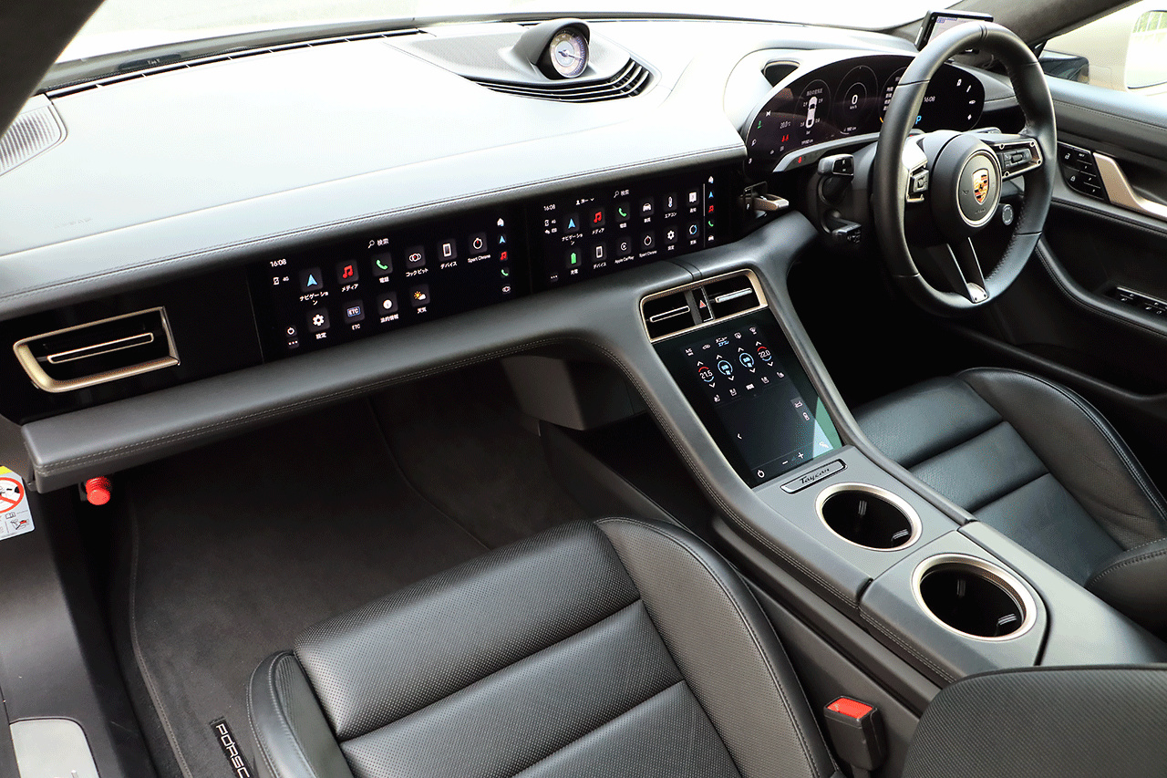 2020 Porsche Taycan null