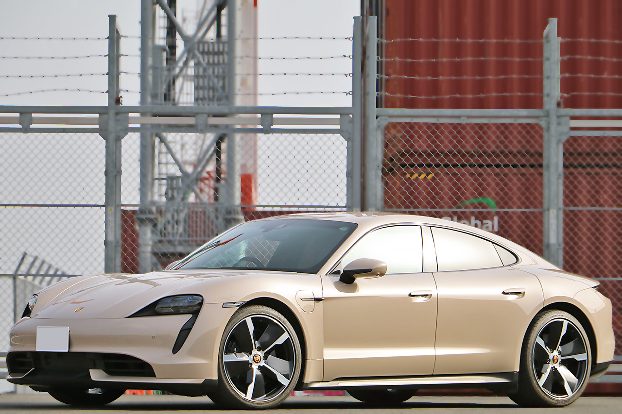 2020 Porsche Taycan null