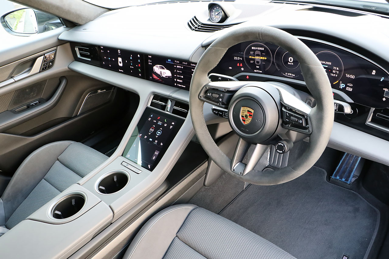 2020 Porsche Taycan null