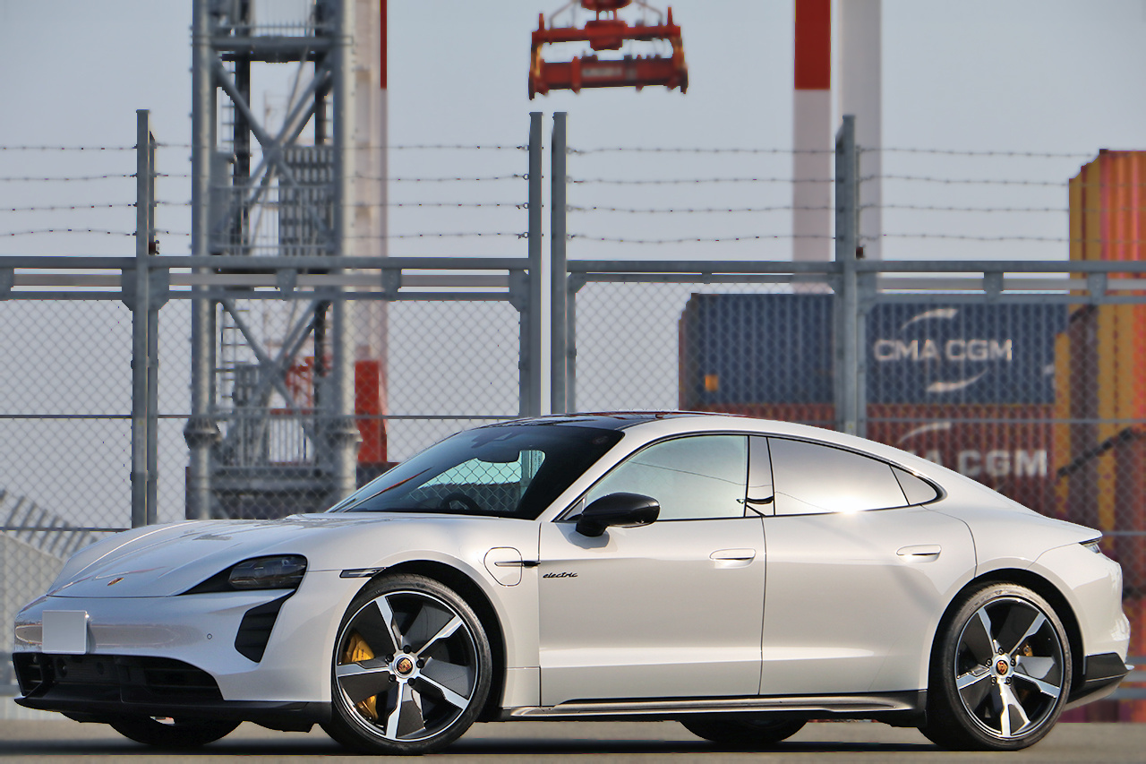 2020 Porsche Taycan null