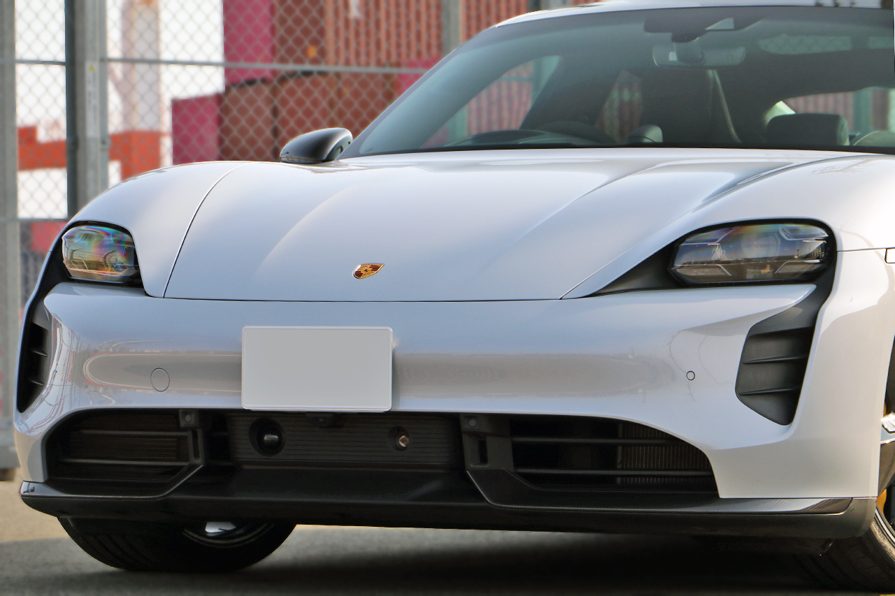 2020 Porsche Taycan null